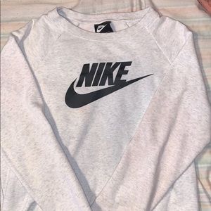 Nike sweater